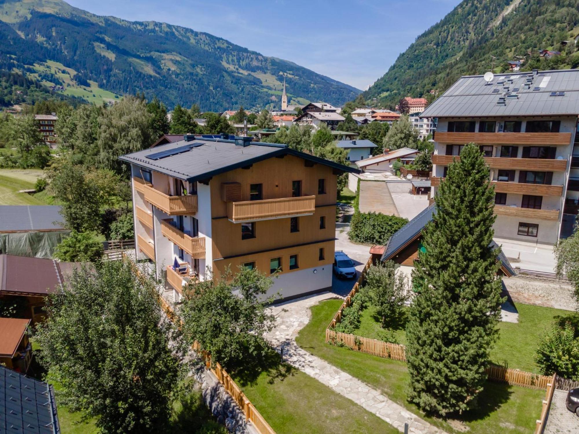 Villa Felding Top 3 Bad Hofgastein Exteriör bild