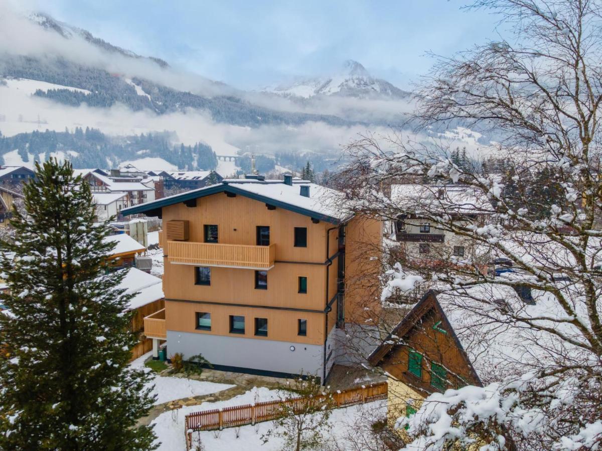 Villa Felding Top 3 Bad Hofgastein Exteriör bild